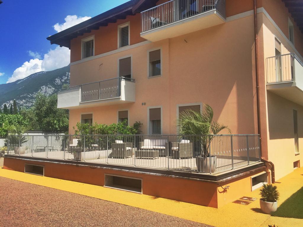 Agritur Il Melograno Vila Arco Exterior foto