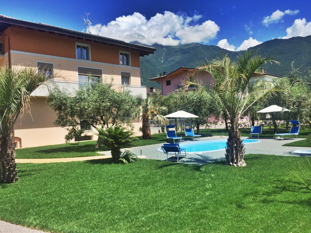 Agritur Il Melograno Vila Arco Exterior foto