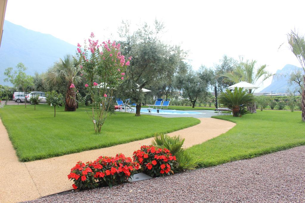 Agritur Il Melograno Vila Arco Exterior foto