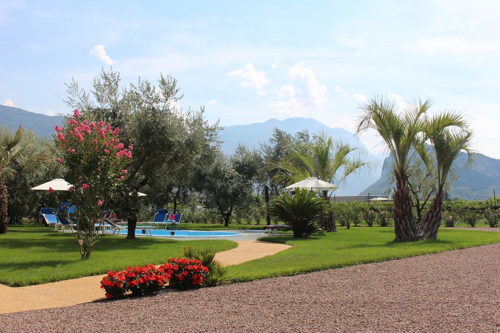 Agritur Il Melograno Vila Arco Exterior foto