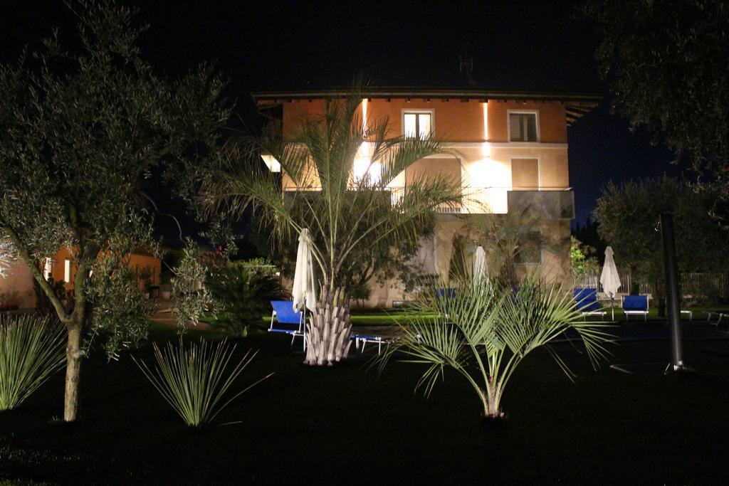 Agritur Il Melograno Vila Arco Exterior foto